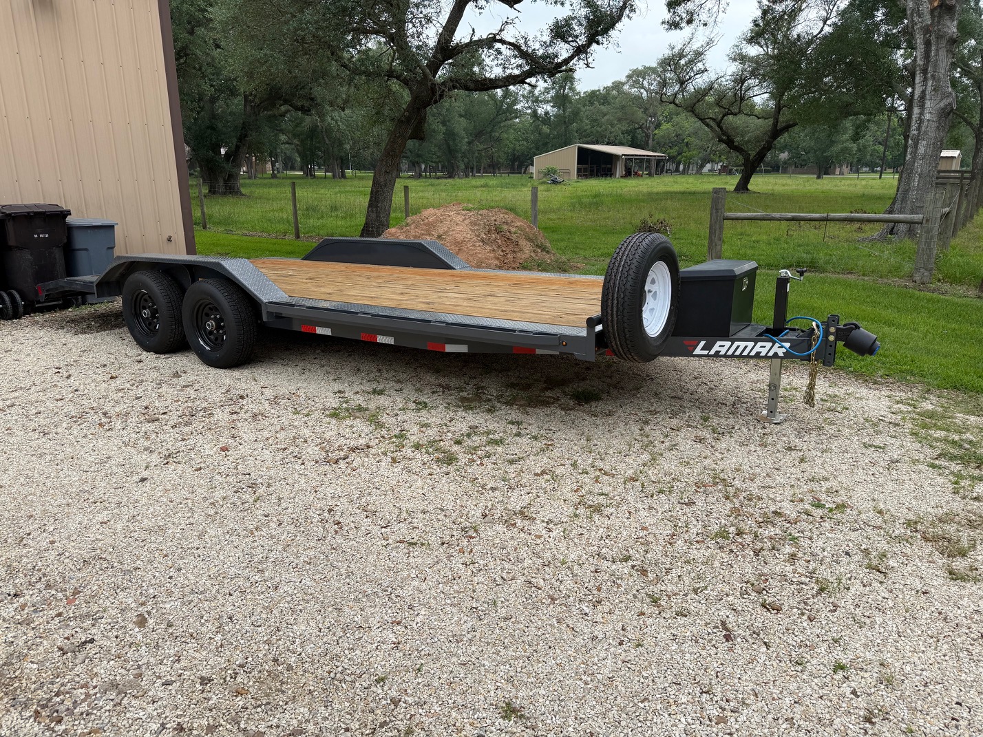 Car Hauler Trailers rental in West Columbia TX - Proline Equipment Solutions